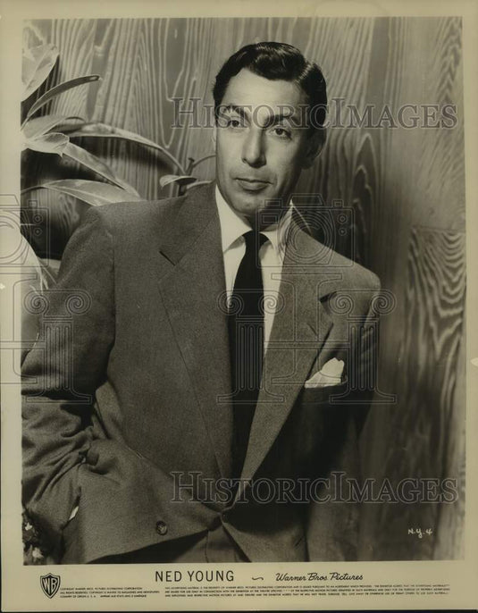1952 Press Photo New Young - nop76993