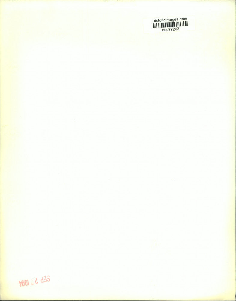 1942 Press Photo Katharine Hepburn and Spencer Tracy star in "Woman of the Year"