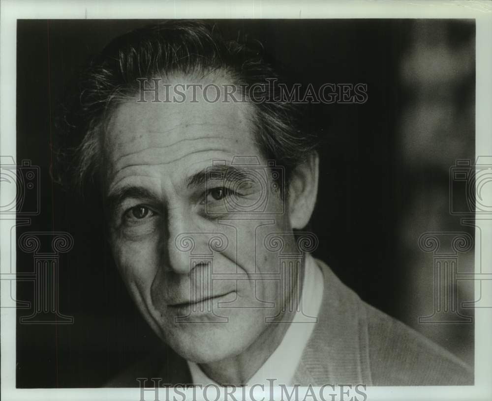 1951 Press Photo Actor Joseph Wiseman - nop77985