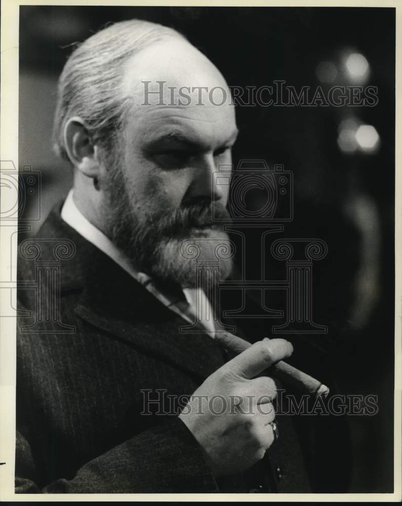 1979 Press Photo Timothy West in "Prince of Hearts" - nop79626