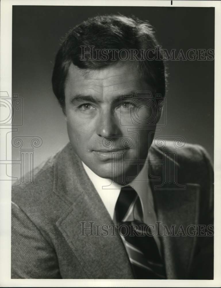 1979 Press Photo Ed Winters on "Project U.F.O." - nop80699