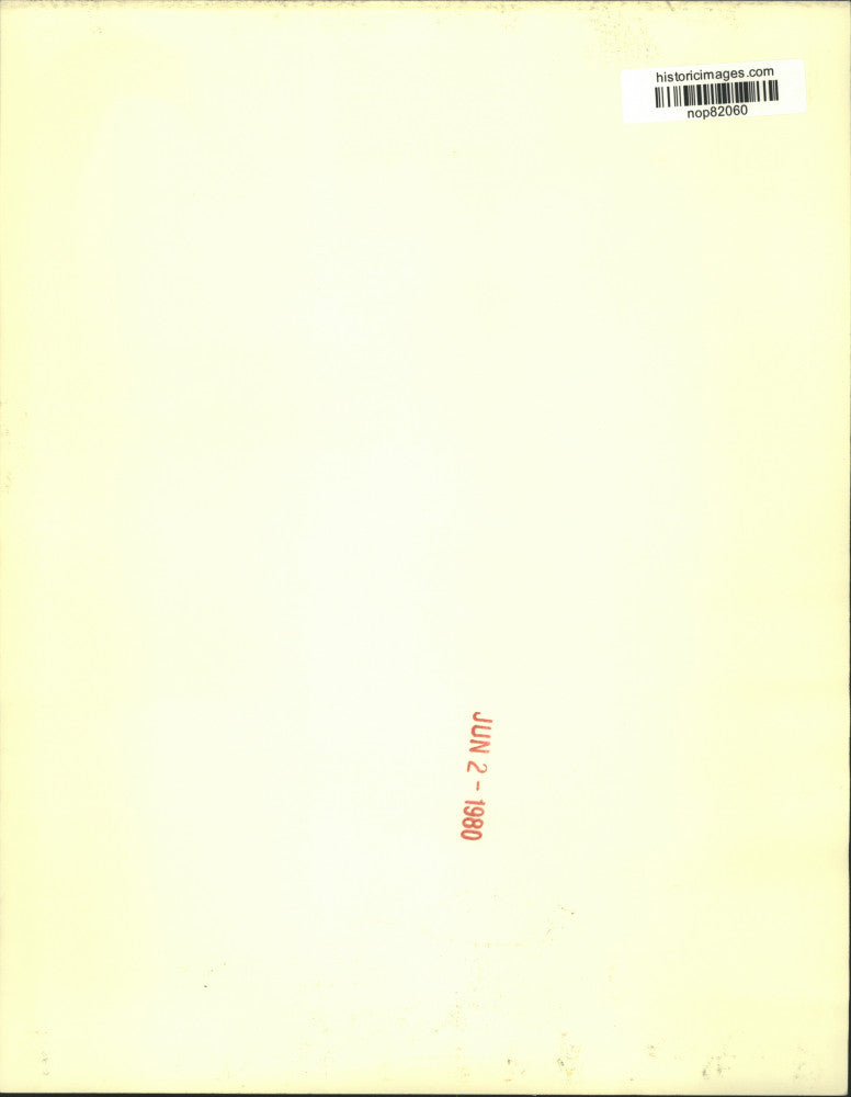 1980 Press Photo Sarah Vaughan on "American Pop: The Great Singers" - nop82060