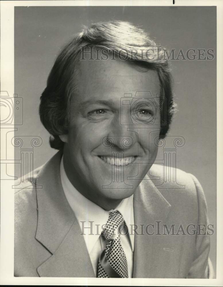 1978 Press Photo Jack Linkletter on &quot;America Alive!&quot; - nop82841