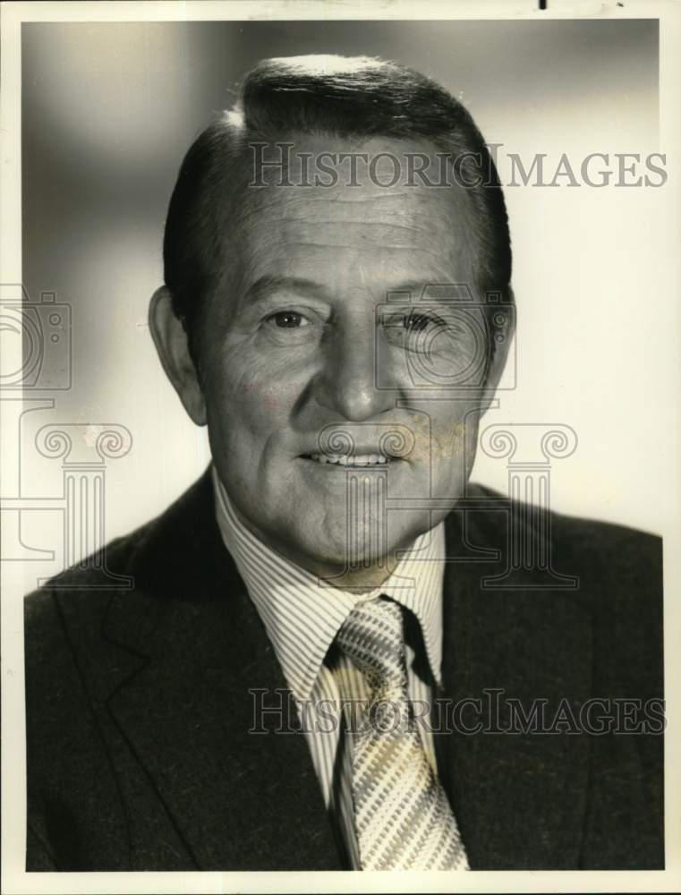 1975 Press Photo Art Linkletter - nop82845