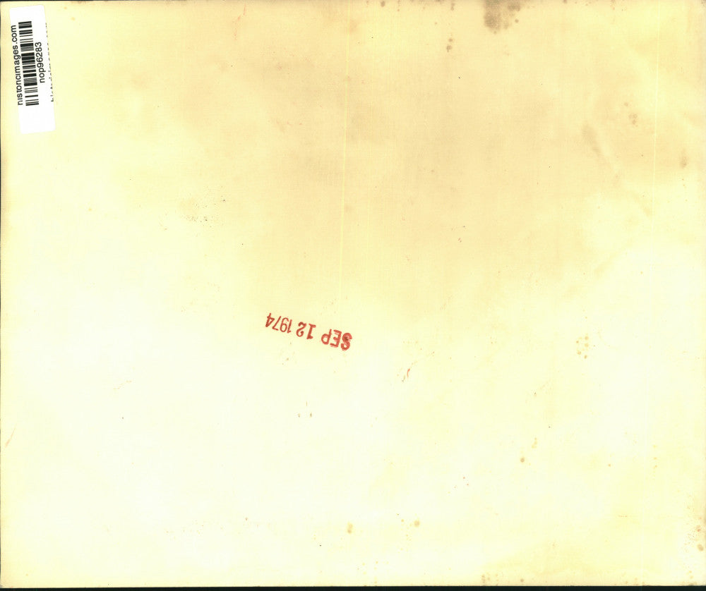 1974 Press Photo Poet Robert Frost - nop96283