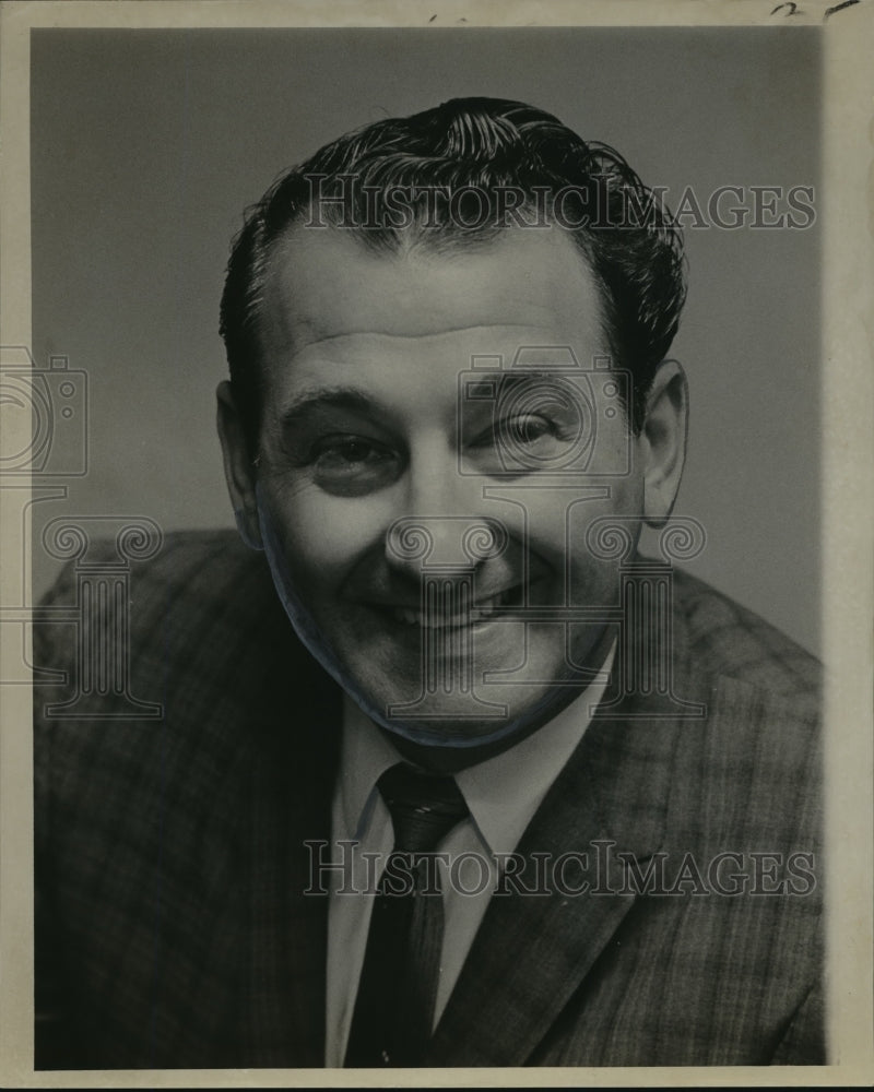 Press Photo Vince Arnone - nos02556- Historic Images