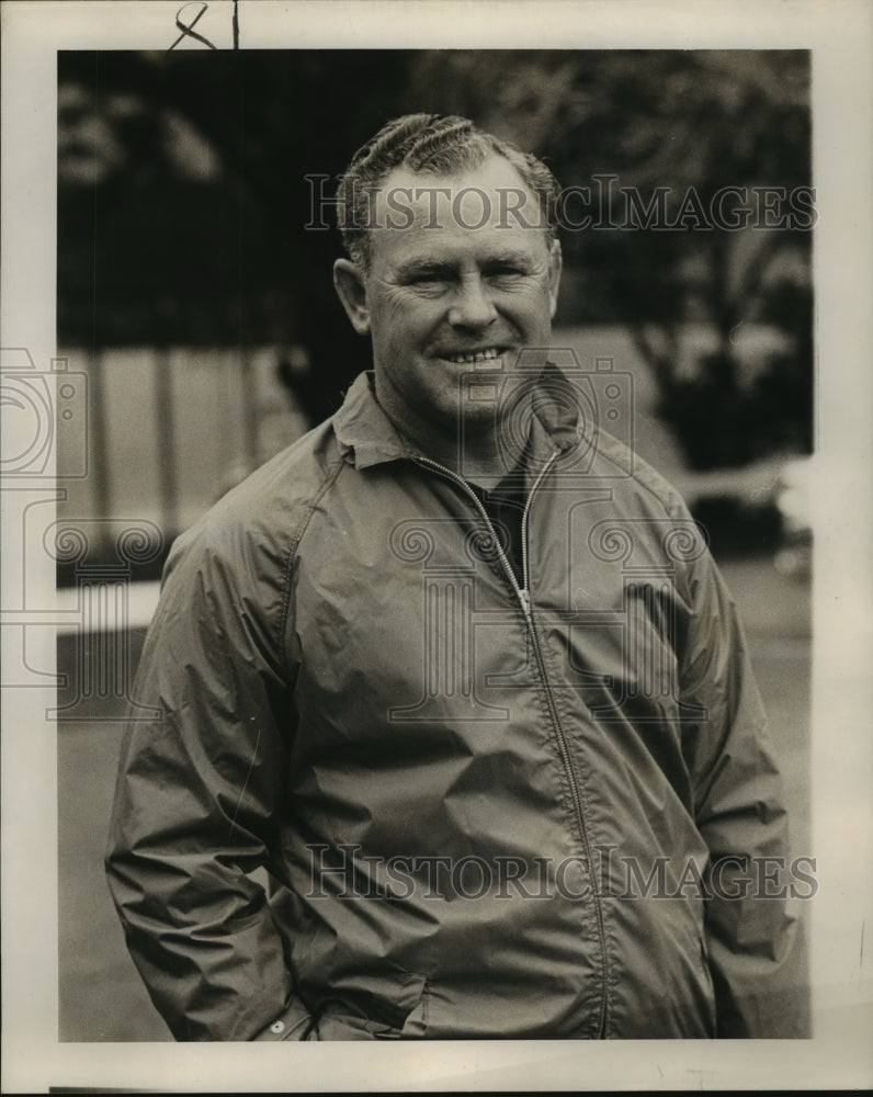 1967 Press Photo Dick Cline - nos05891- Historic Images