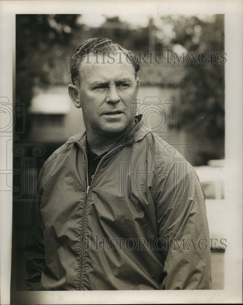 1967 Press Photo Dick Cline - nos05892- Historic Images