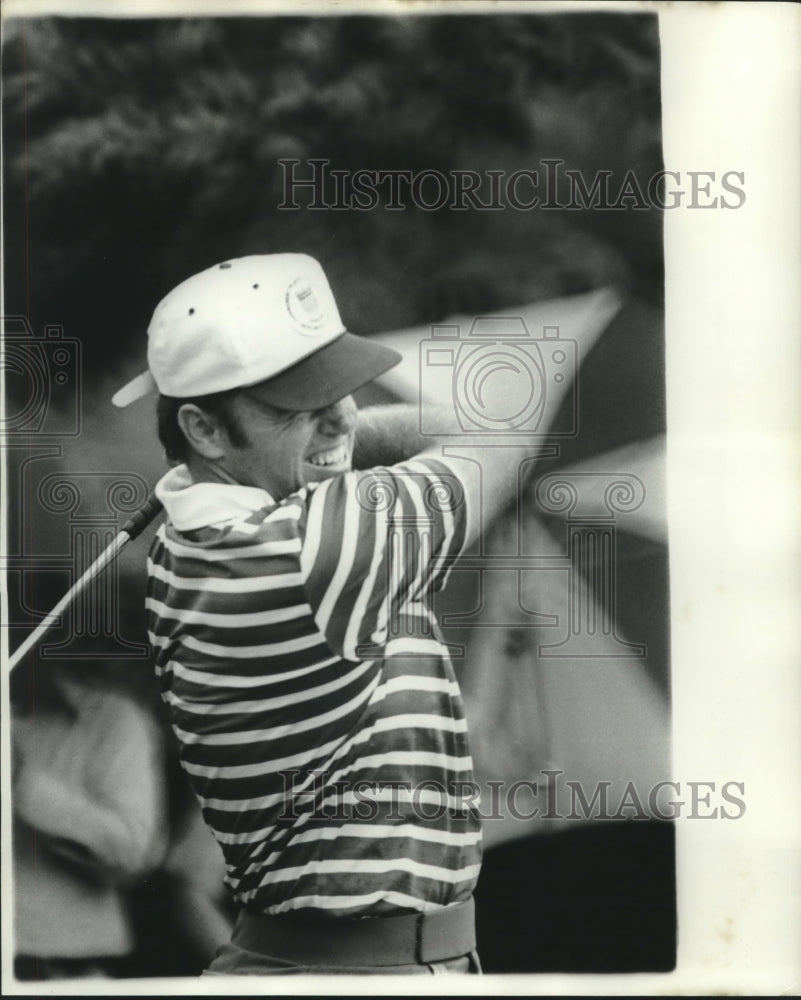 1977 Press Photo Golfer Jim Colbert - nos09255- Historic Images