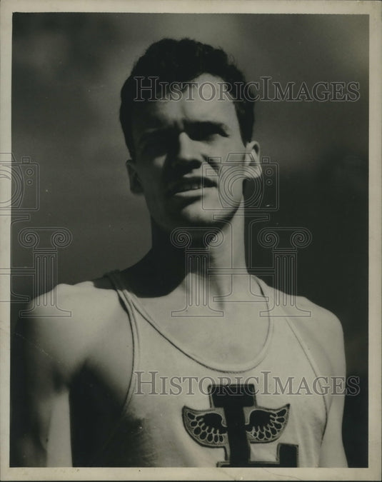 Press Photo Bill Dickey - nos09285- Historic Images