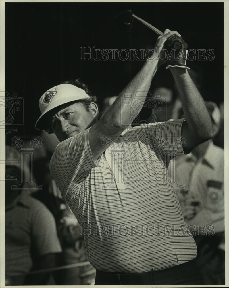 1978 Press Photo Golfer Raymond Floyd at New Orleans Open - nos10176- Historic Images