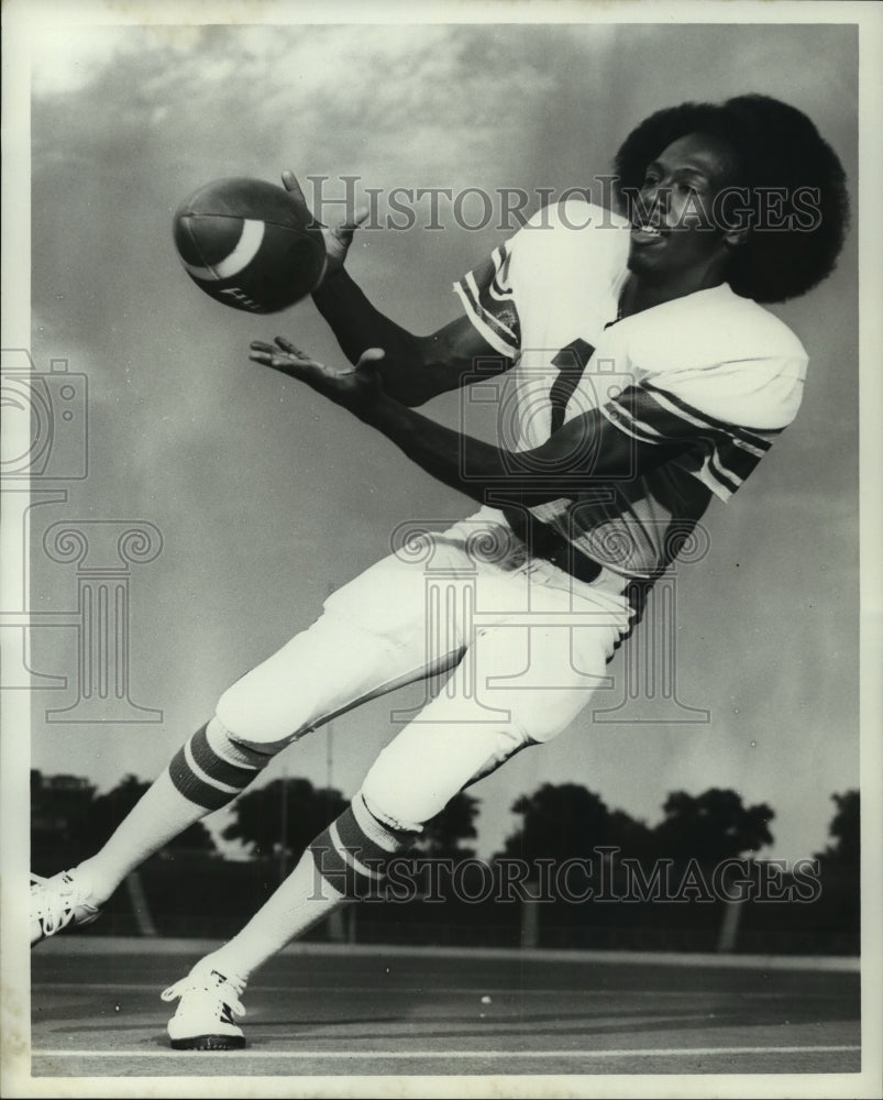 1978 Press Photo Phillip Epps, Football Player - nos10213- Historic Images