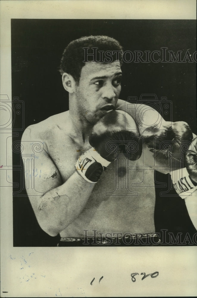 1968 Press Photo Boxer Jimmy Ellis - nos10345- Historic Images