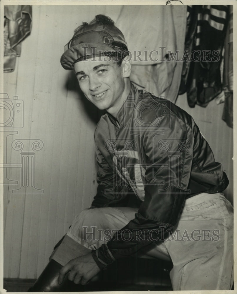 1967 Press Photo Jockey Howard Craig - nos10805- Historic Images