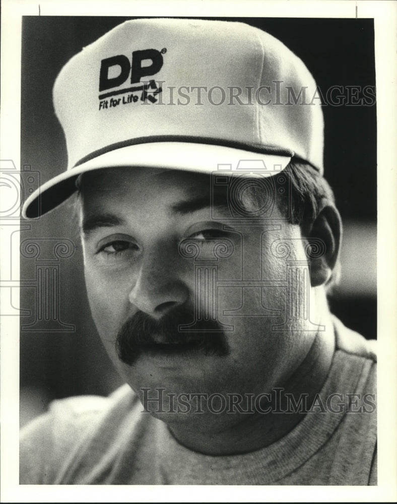 1986 Press Photo Tony Franklin - nos12244- Historic Images