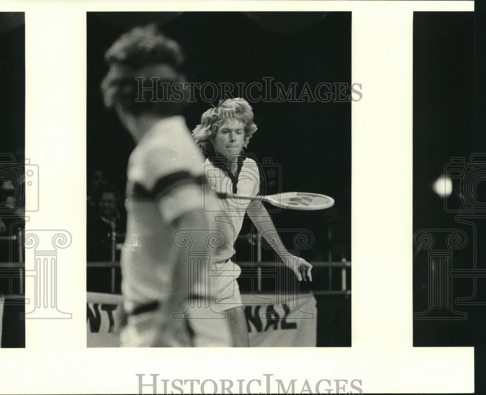 1979 Press Photo Tennis player Peter Fleming - nos12387- Historic Images