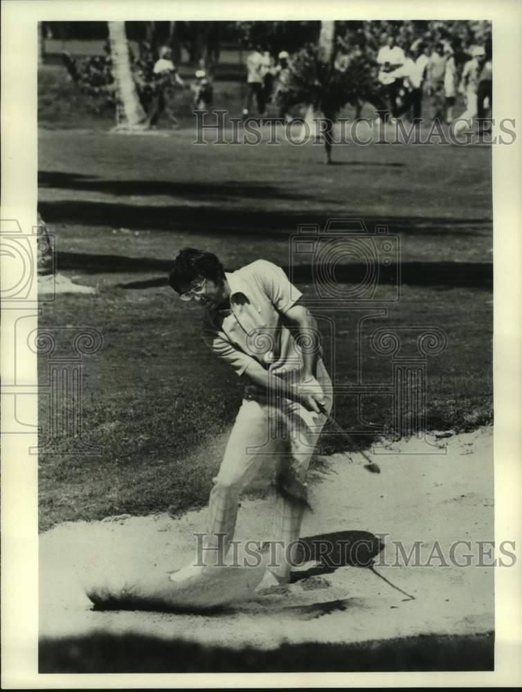 Press Photo U.S. Open golf champion Hale Irwin - nos16443- Historic Images