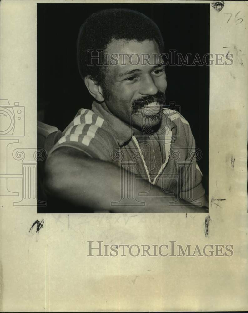 1978 Press Photo NBA basketball player and pro tennis player John Lucas- Historic Images