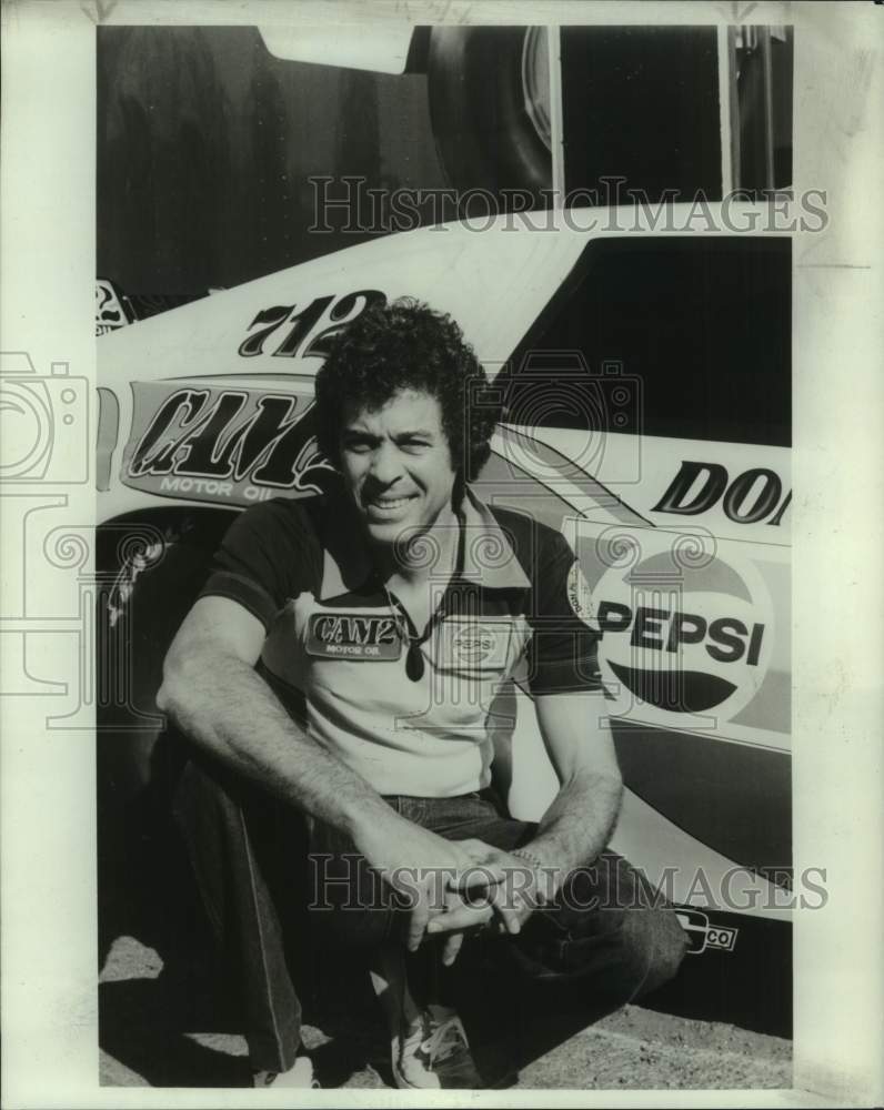 1981 Press Photo Drag racer Don Prudhomme - nos29432- Historic Images