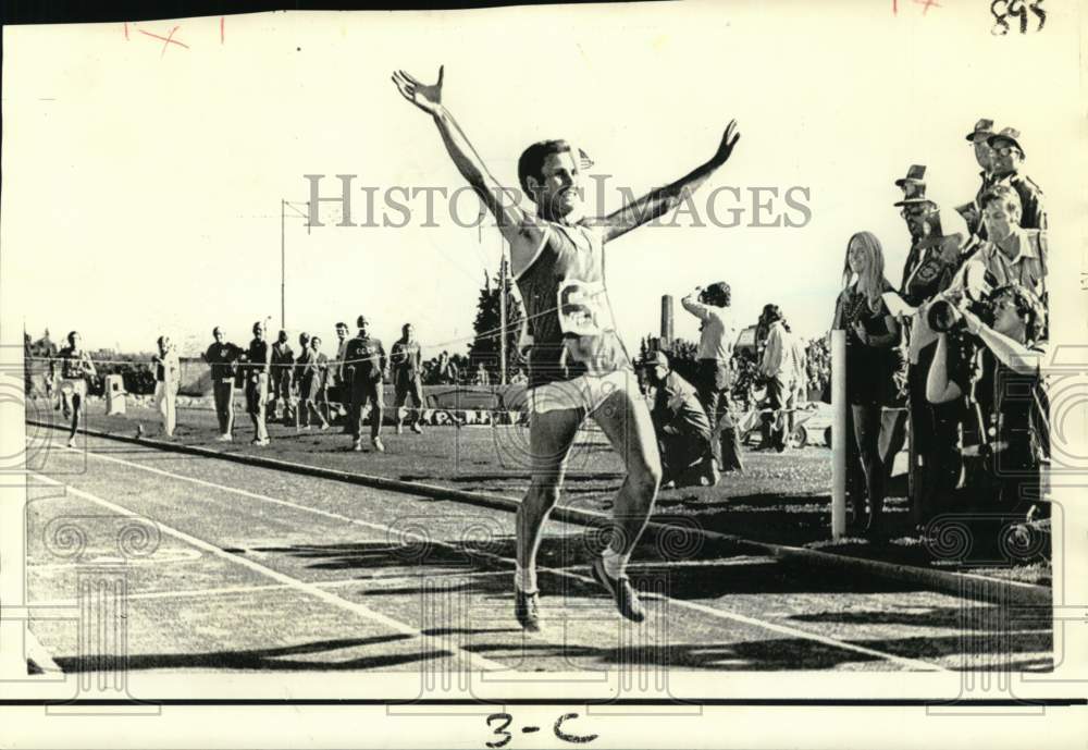 1971 Press Photo Rashid Sharafyetdinov Winning USA-USSR-World All-Star Event- Historic Images