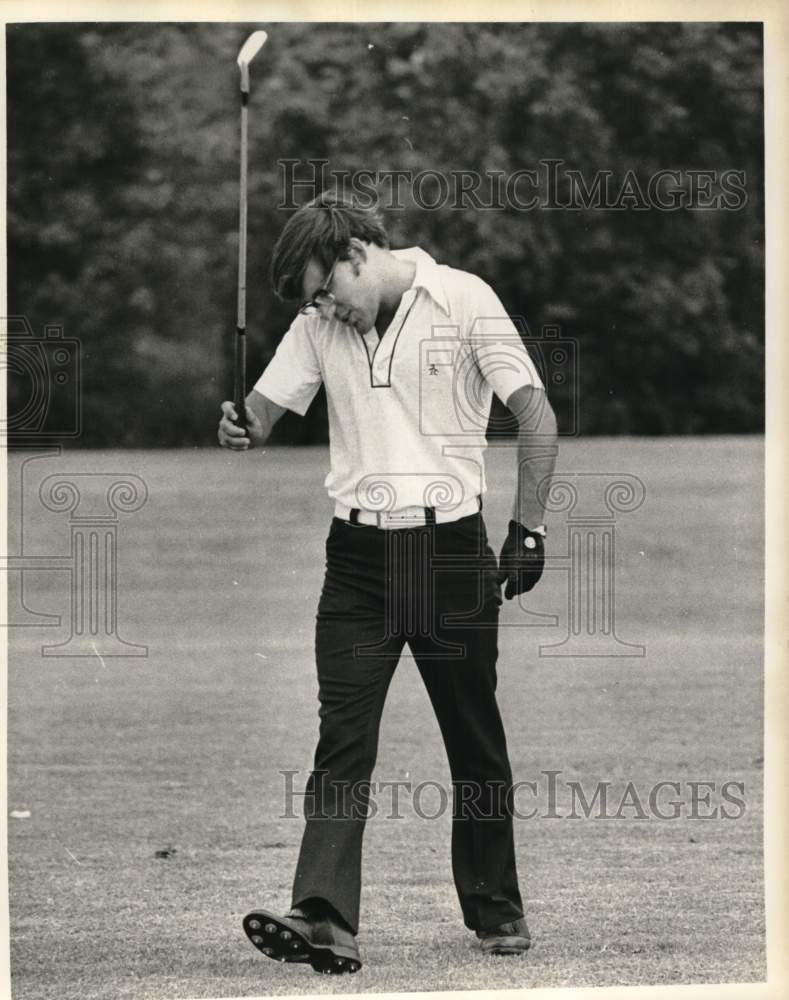 1978 Press Photo Golfer George Shirley - nos33052- Historic Images