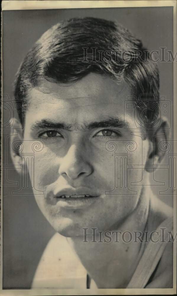 1968 Press Photo Distance Runner Jim Ryun - nos33336- Historic Images