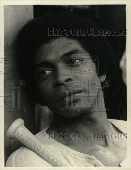 1976 Press Photo Sam Wright in "Ball Four" - nos34285- Historic Images