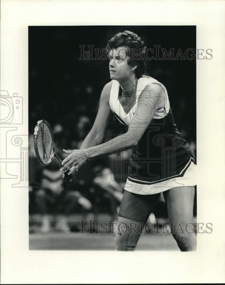 1979 Press Photo Tennis player Betty Stove. - nos34580- Historic Images