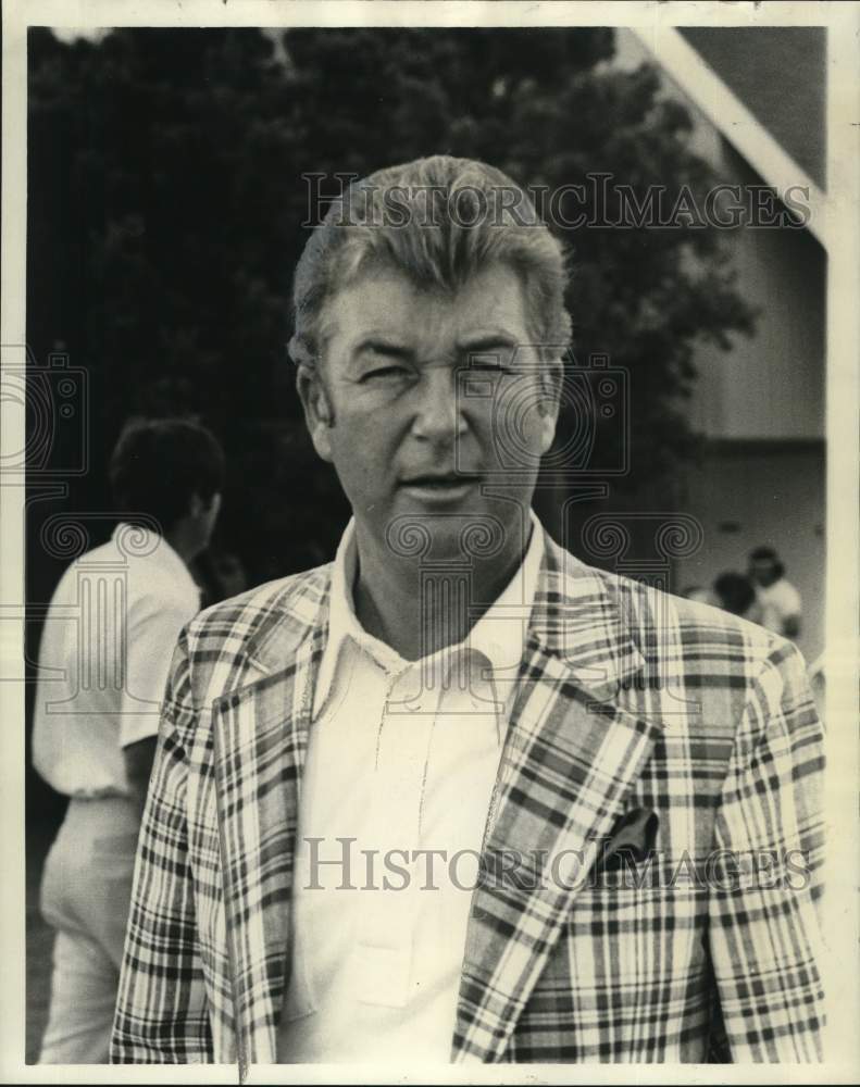 1975 Press Photo Pro golfer Ken Venturi, holder of 15 Tour titles - nos34919- Historic Images