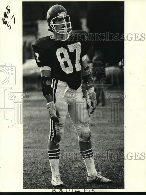 Ray Smith 1979 Press Photo Defensive football tackle Billy Ray Smith, Jr. - nos3 ...
