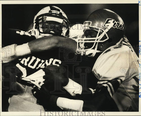 1987 Press Photo Bonnebel's