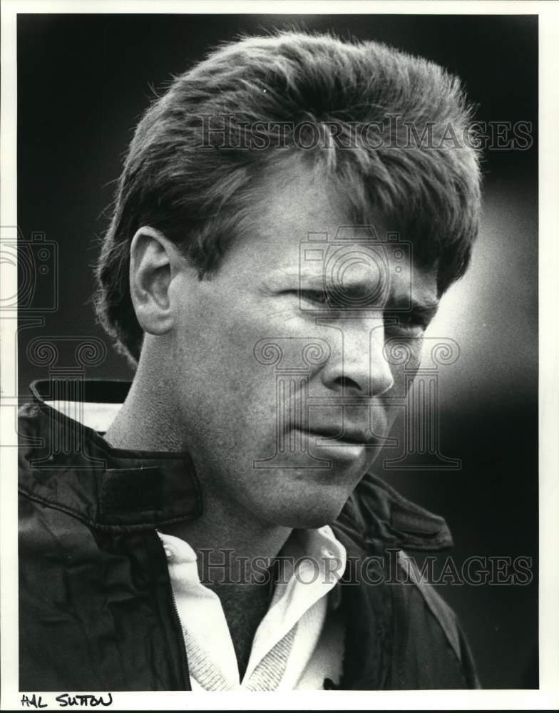 Press Photo Hal Sutton, Golfer- Historic Images