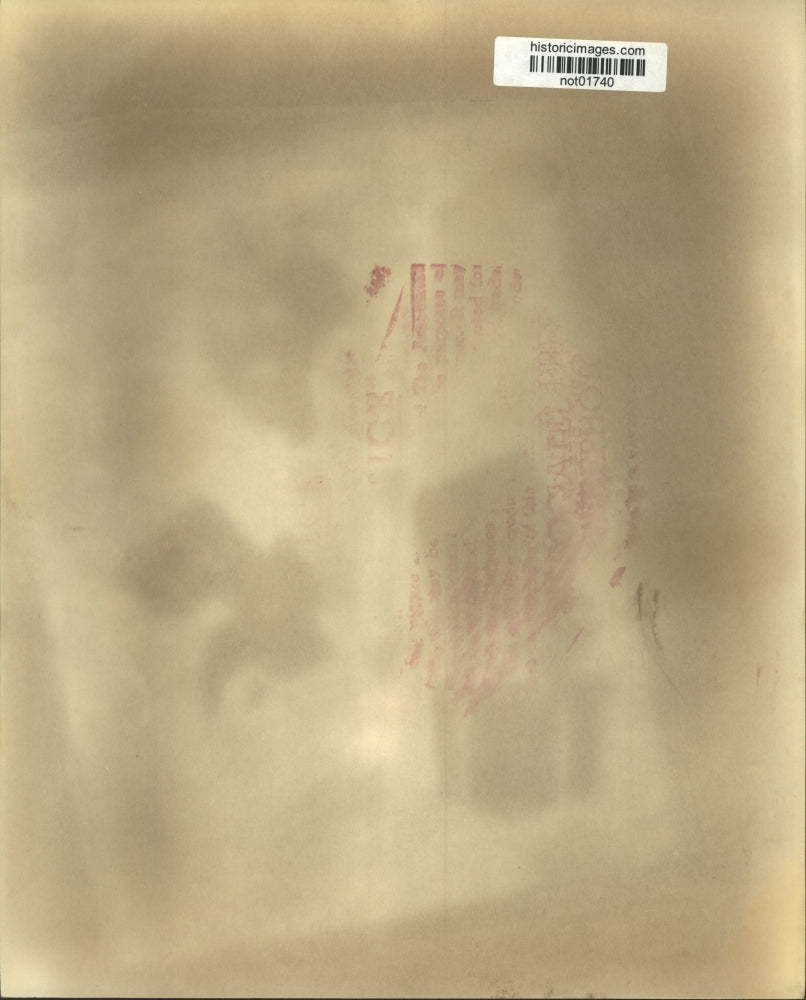 1959 Press Photo Mrs. John Foster Dulles visits husband in Walter Reed Hospital