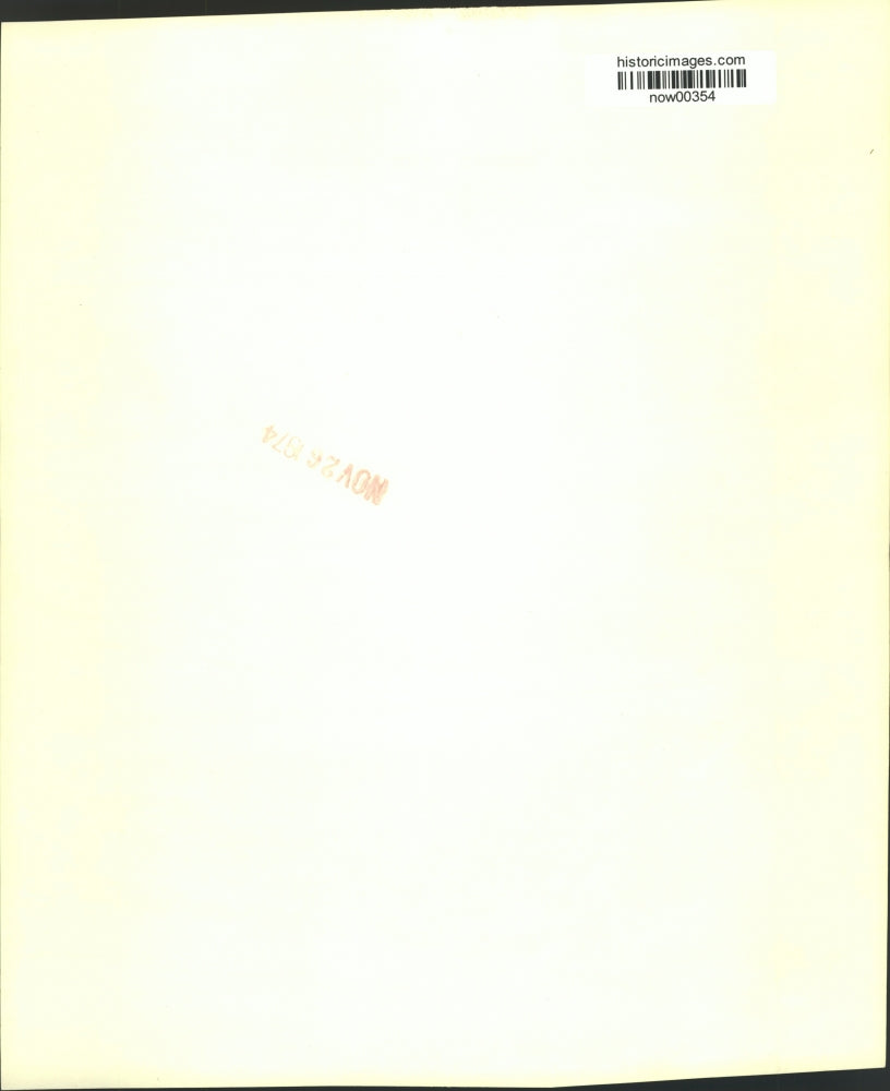 1974 Press Photo Harold Ford, Democratic congressman-elect from Memphis, TN