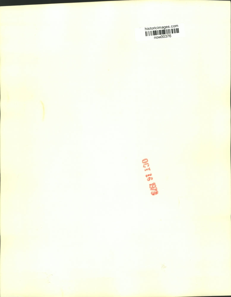 1973 Press Photo John Ford, son of Vice-Presidential nominee Gerald Ford