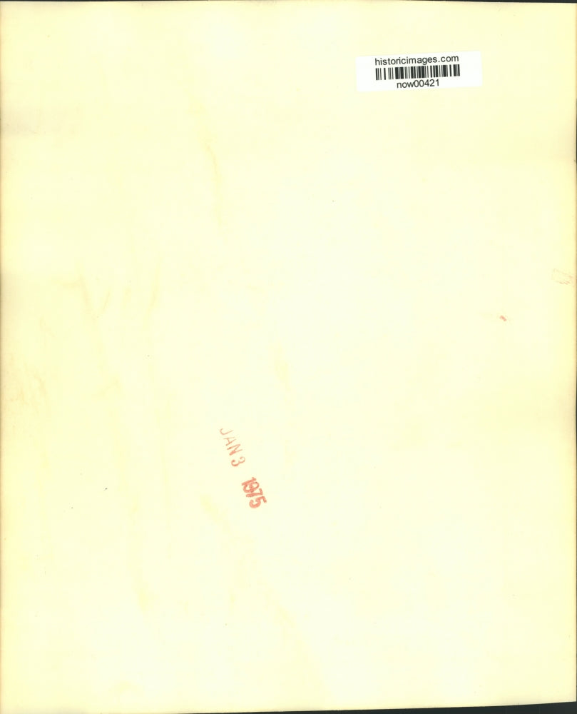 1974 Press Photo Betty Ford & Happy Rockefeller wave from White House balcony