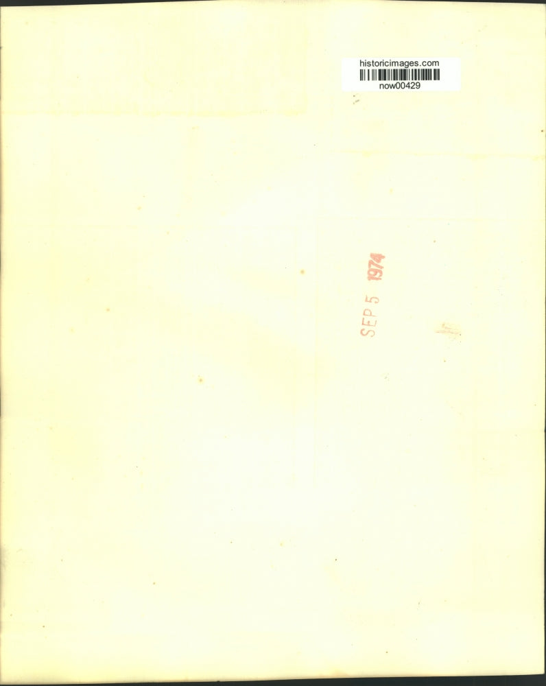 1974 Press Photo First Lady Betty Ford at press conference in State Dining Room