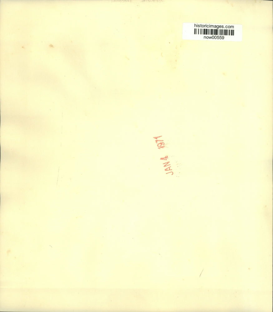 1970 Press Photo Thomas Evans, contender for GOP National Chairman - now00559