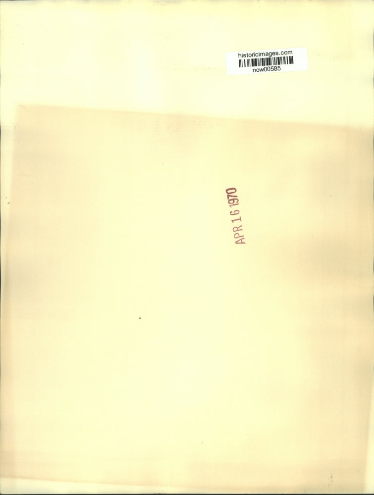 1970 Press Photo James Folsom's "Front Porch Campaign" for Governor - now00585