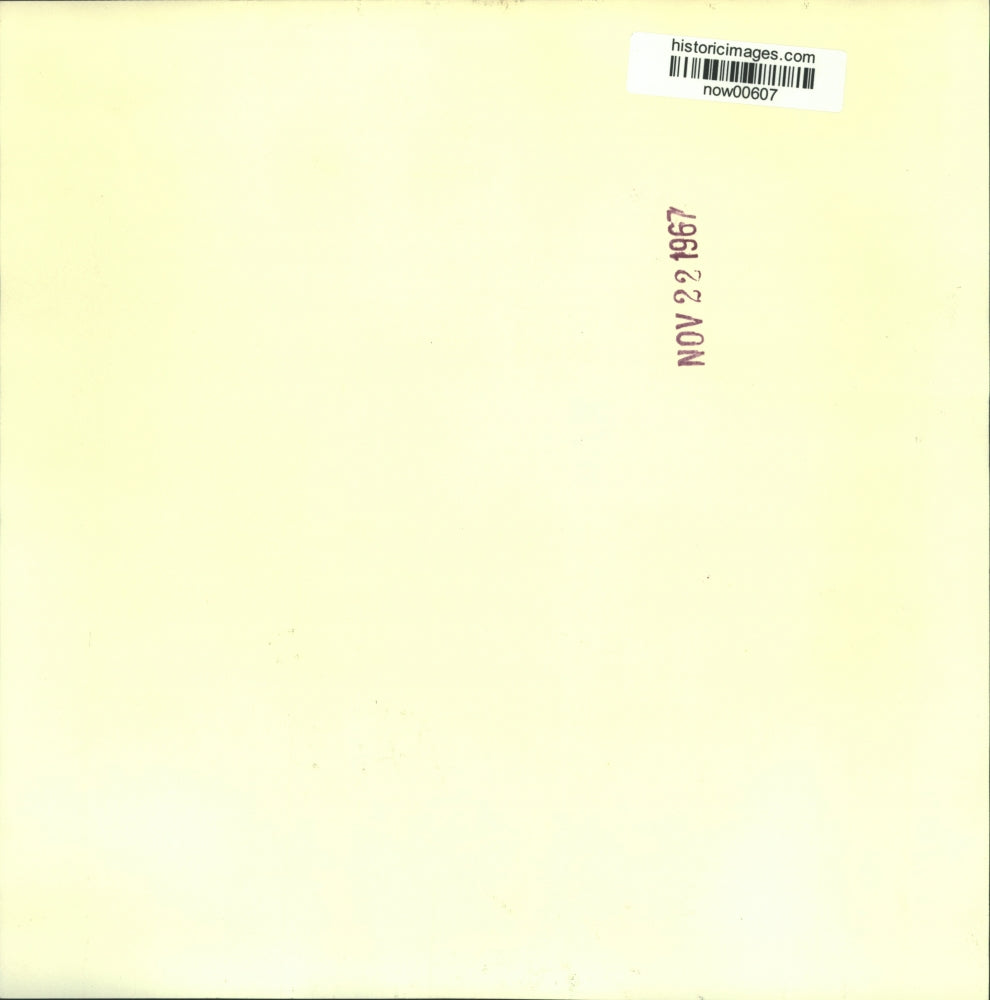 1967 Press Photo Dr. John Folger, Tennessee's new Higher Education Commission