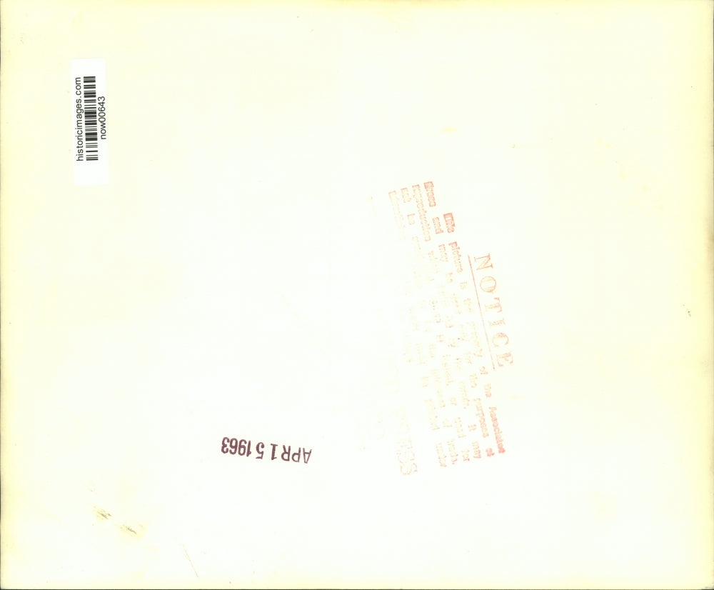 1963 Press Photo Opera star Geraldine Farrar pictured in 1920 & 1950 - now00643