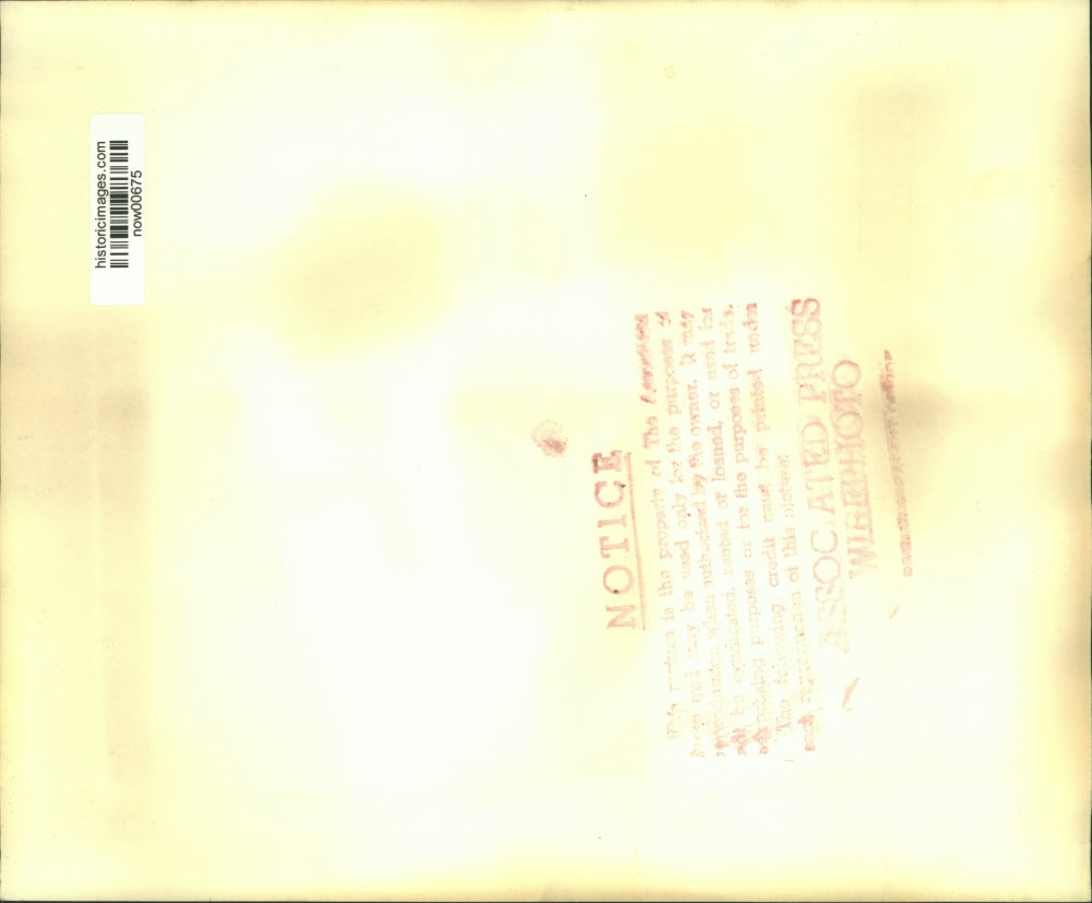 Press Photo Younger years photos of Eden, who will become Prime Minister today