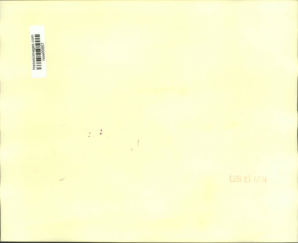 1973 Press Photo Cease-fire agreement signed at Kilometer 101 on Suez-Cairo Hwy.