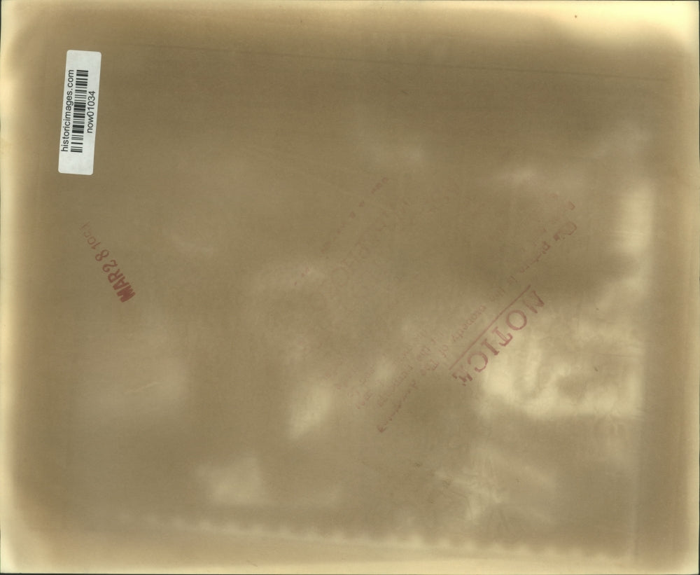 1961 Press Photo State troopers & police break up rioting college students