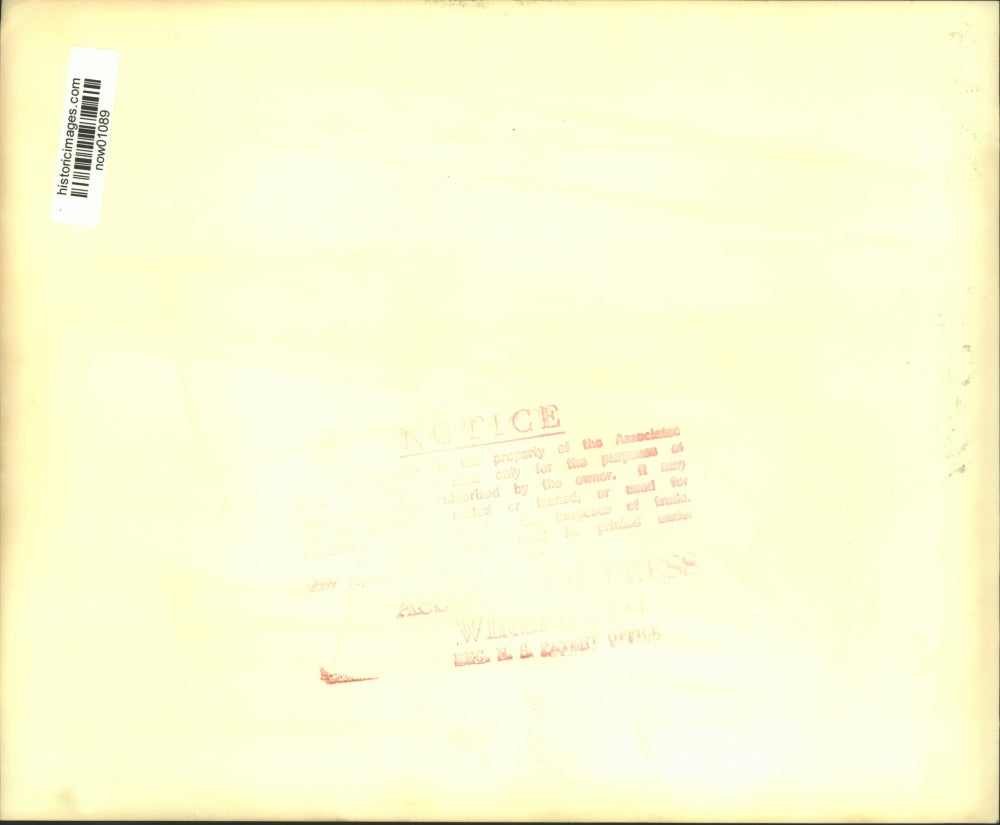 1963 Press Photo William Clay Ford, President of Detroit Lions & others of team