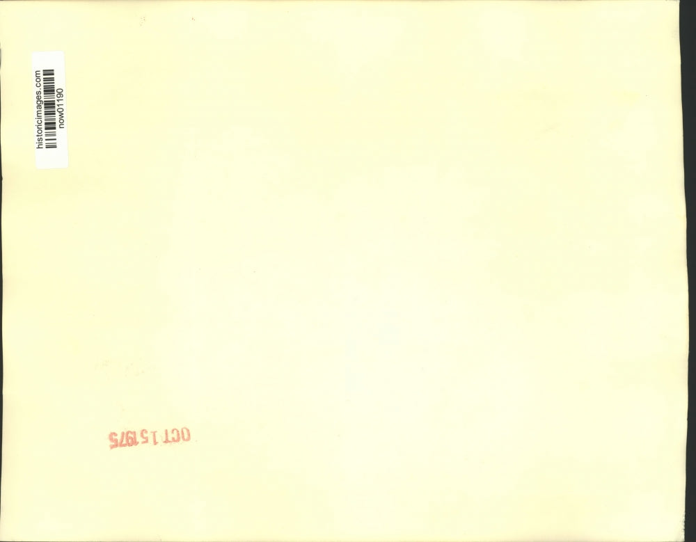 1975 Press Photo Mrs. Betty Ford at Hirshhorn Museum dedication - now01190