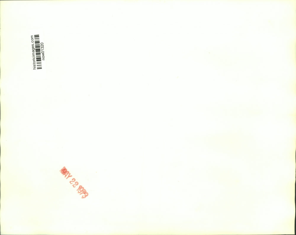 1973 Press Photo Rep. Joe Evins & others at Washington hearing - now01320