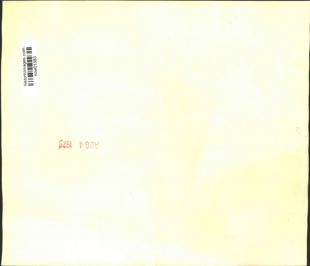 1975 Press Photo President Ford & others sign European Security Pact in Helsinki