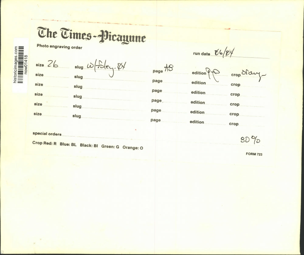 1975 Press Photo Rep. Thomas Foley at House Agriculture Committee hearing