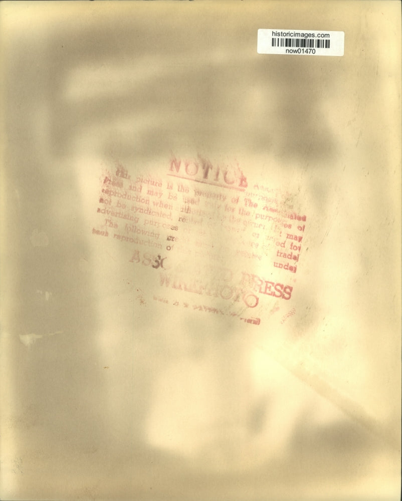 1958 Press Photo Amintore Fanfani, leader of Italy's Christian Democratic party